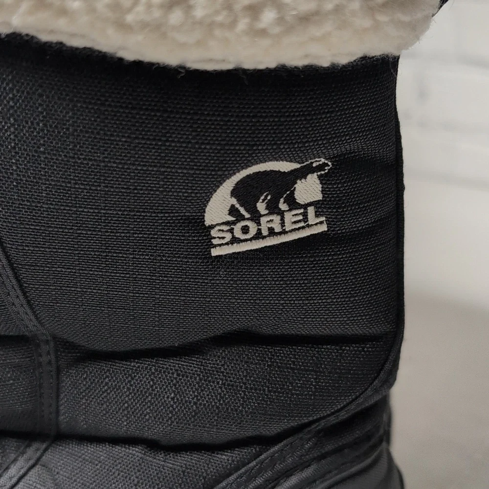 Sorel Cumberland Waterproof Winter Boots